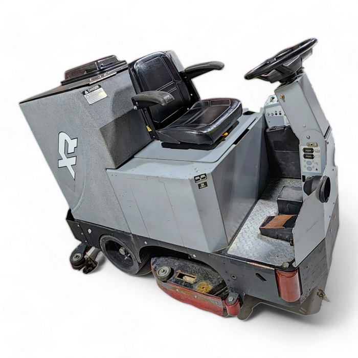 TomCat XR Ride-On Floor Scrubber - 46" Autoscubber - Financing Available