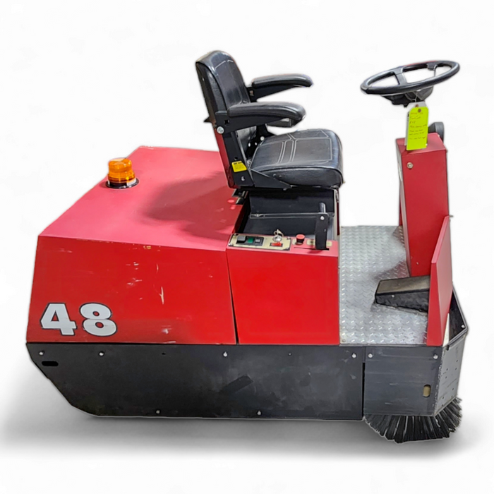 TomCat 48R Ride-On Floor Sweeper | Financing Available