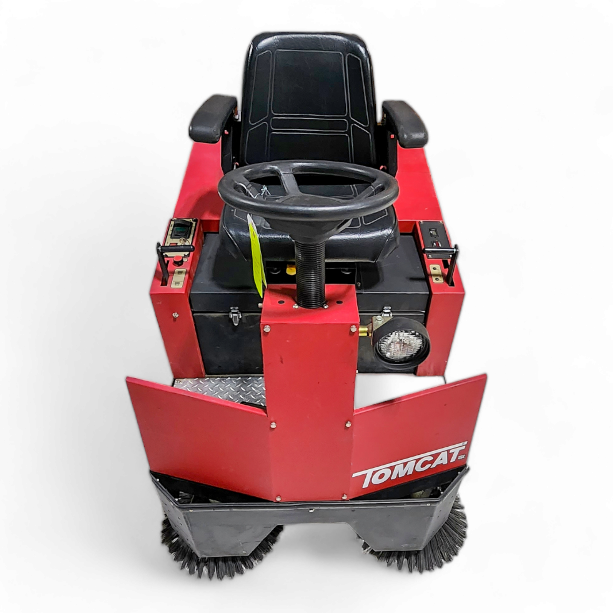 TomCat 48R Ride-On Floor Sweeper | Financing Available