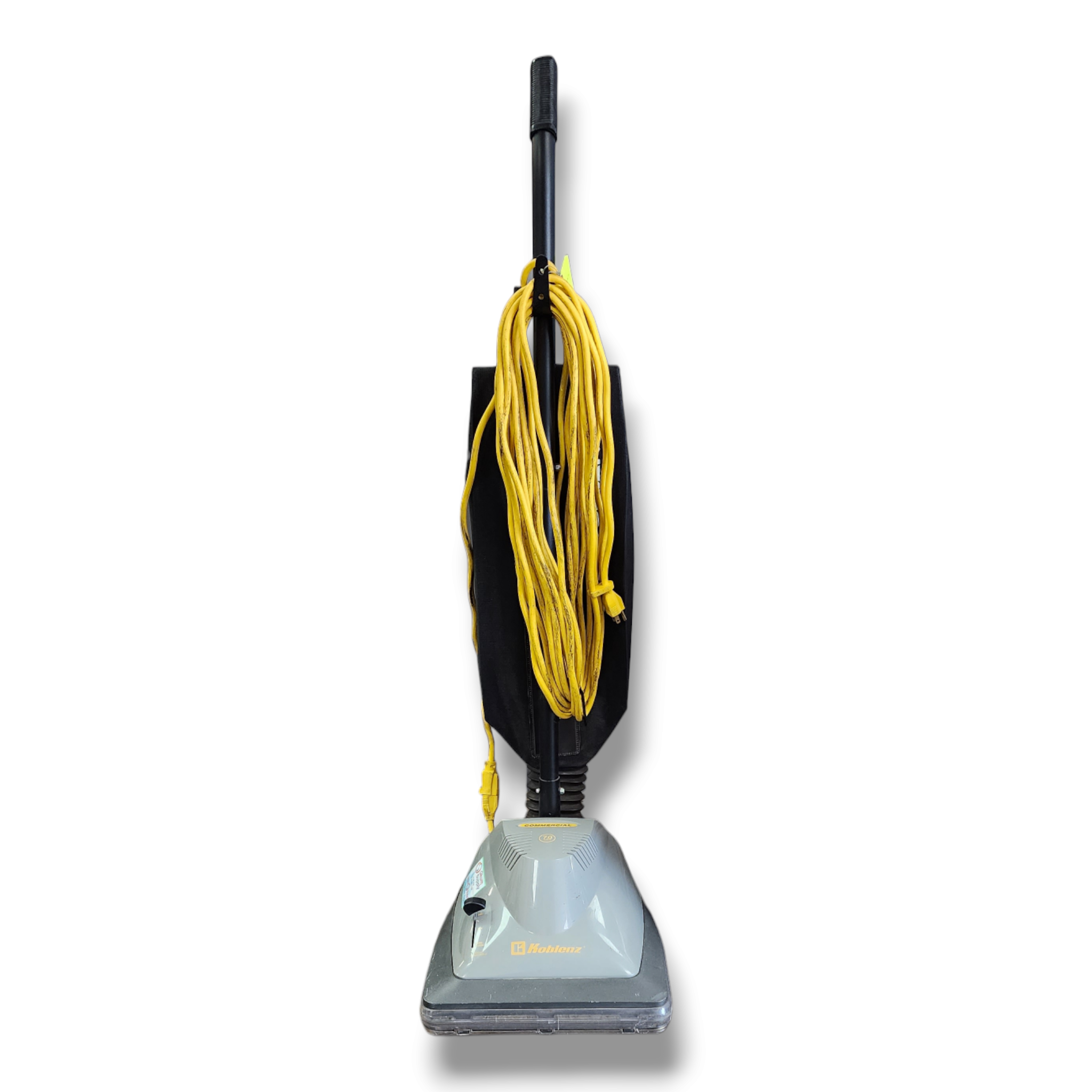 Koblenz Endurance Upright U-80Z Commercial Vacuum - Refurbished - Warranty