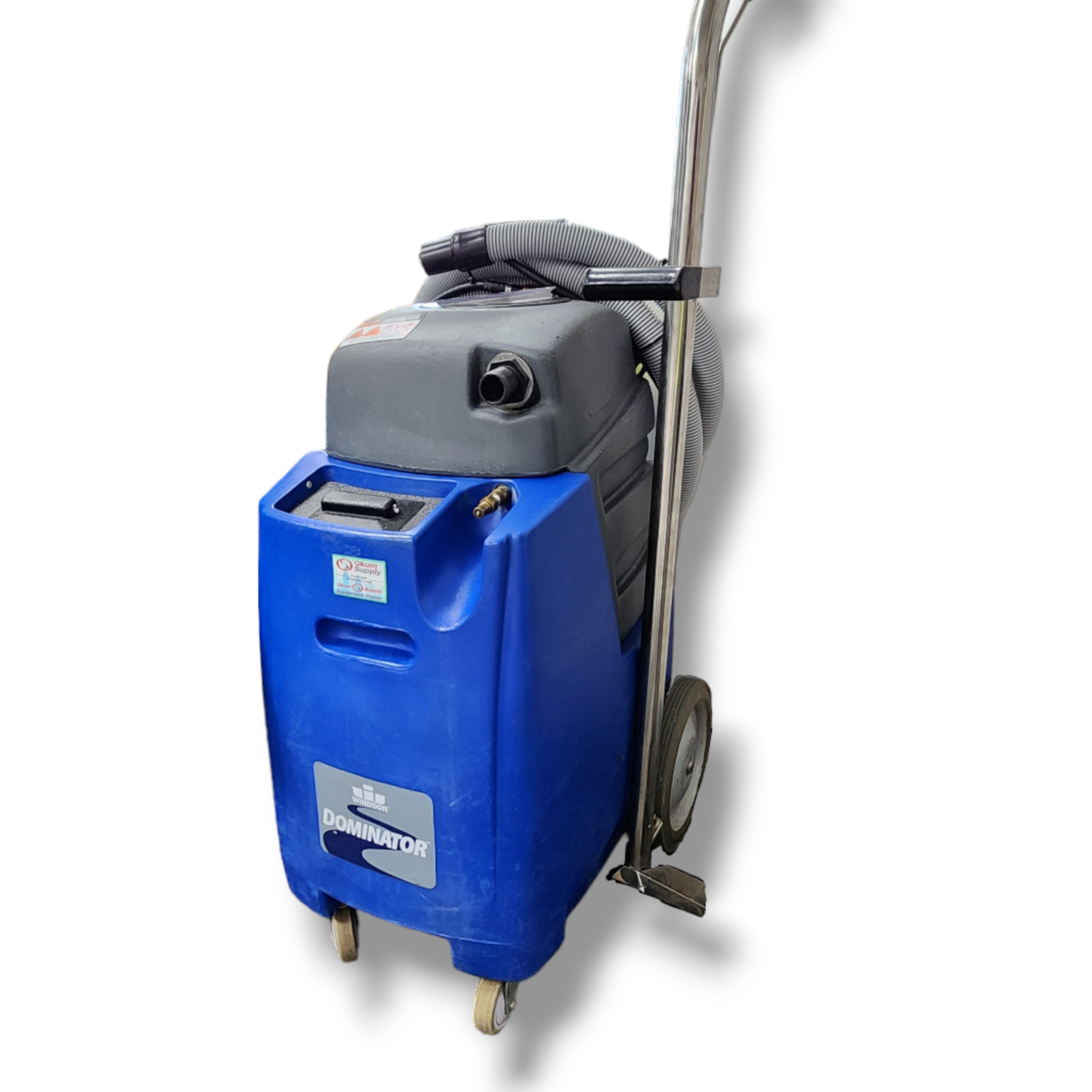 Windsor Dominator Carpet Extractor - Refurbished - 12 Gallon - Carpet Cleaner