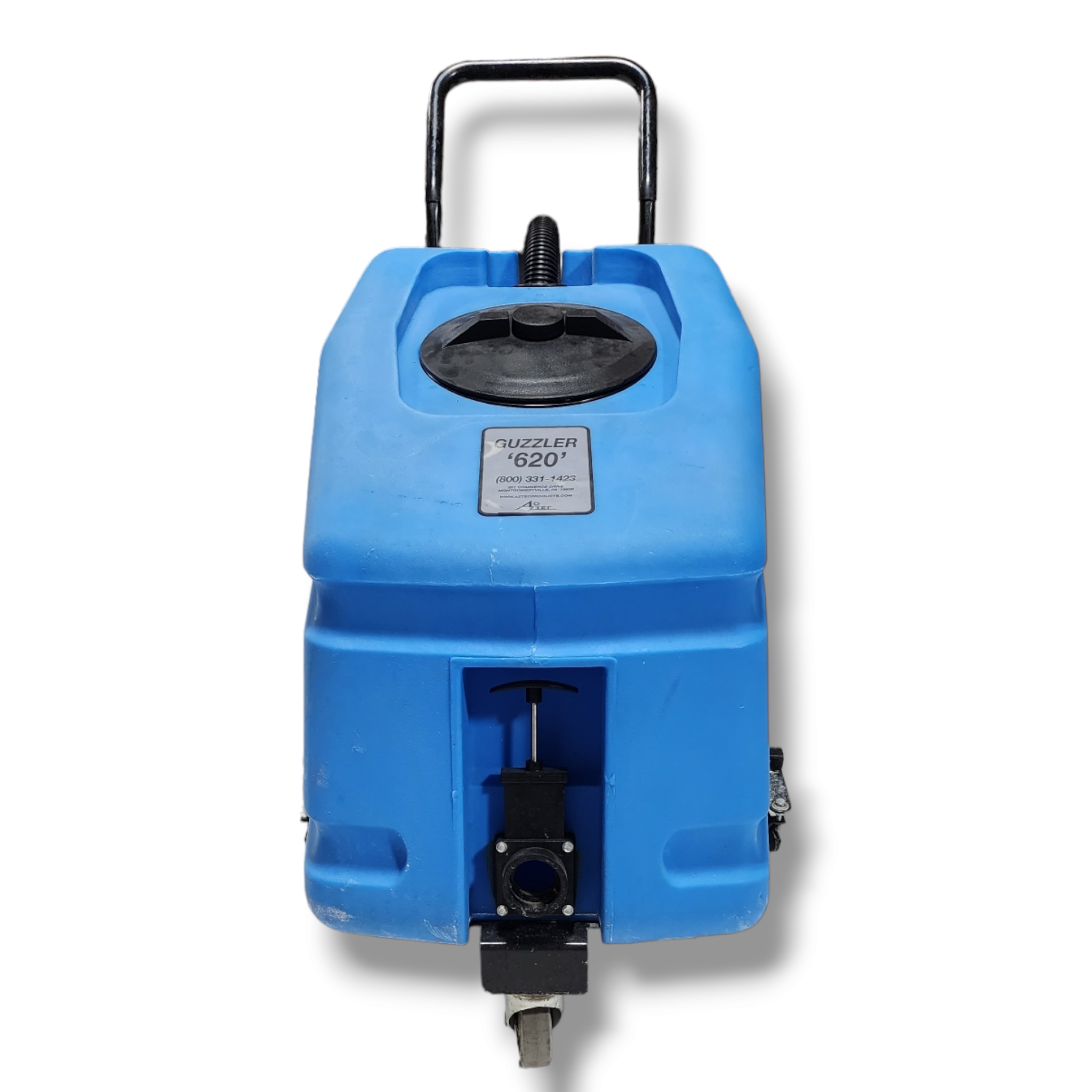 Aztec Guzzler 620 - High Speed Recovery of Scrubbing & Stripping Solutions | Financing Available