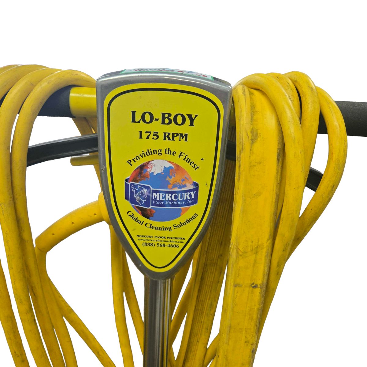 Mercury Lo-Boy Floor Machine | Pre-Owned