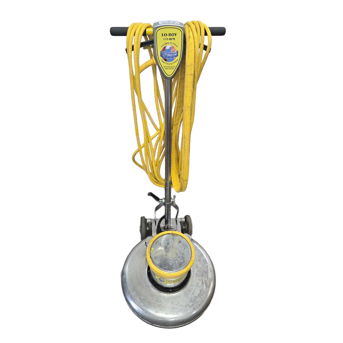 Mercury Lo-Boy Floor Machine | Pre-Owned
