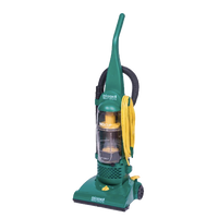 Bissell Big Green Commercial 13.5" ProCup Upright Vacuum - On Board Tools