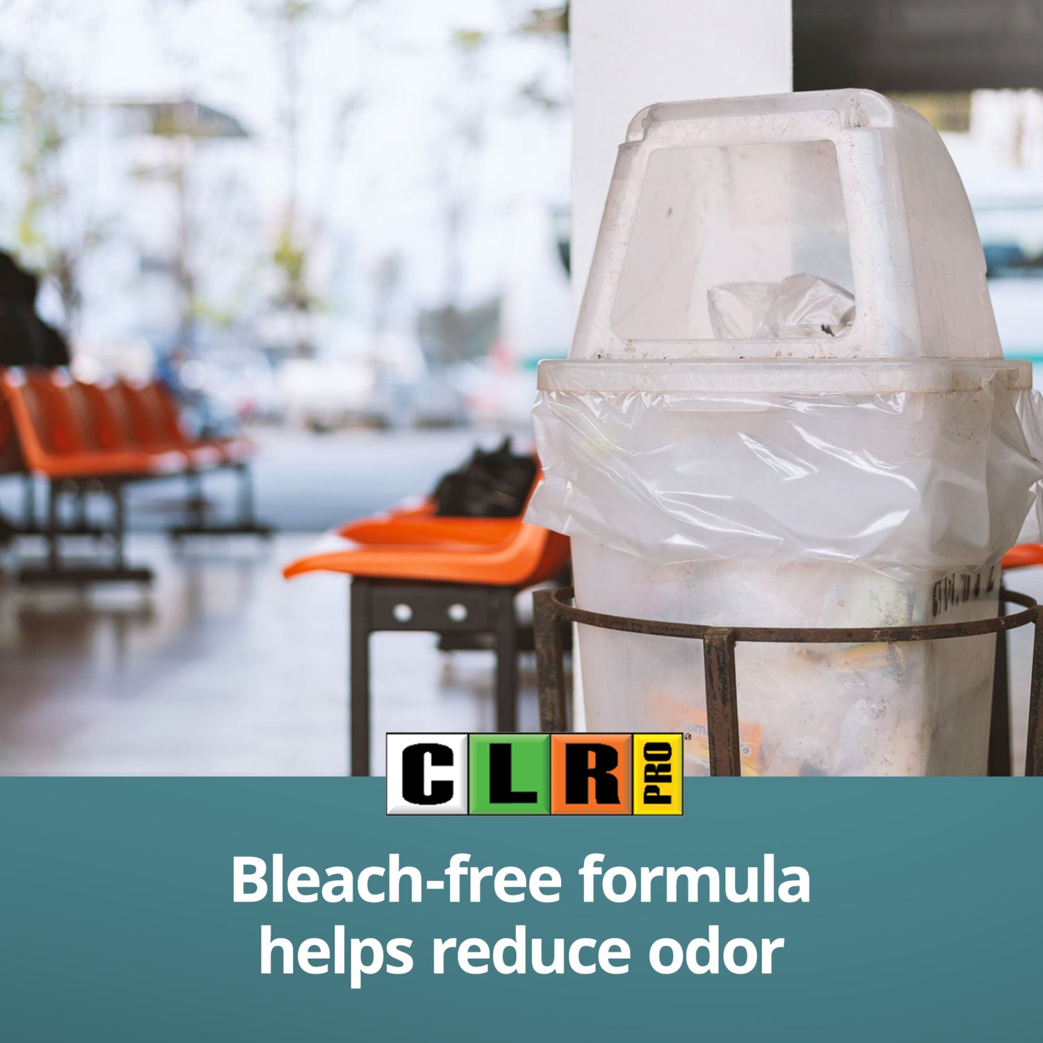 CLR PRO® Commercial Probiotic Cleaner | Multi-Surface Bio-Based Cleaner
