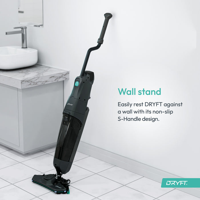 DRYFT Complete Scrubber Kit – Includes Battery, Charger & Cleaning Pad