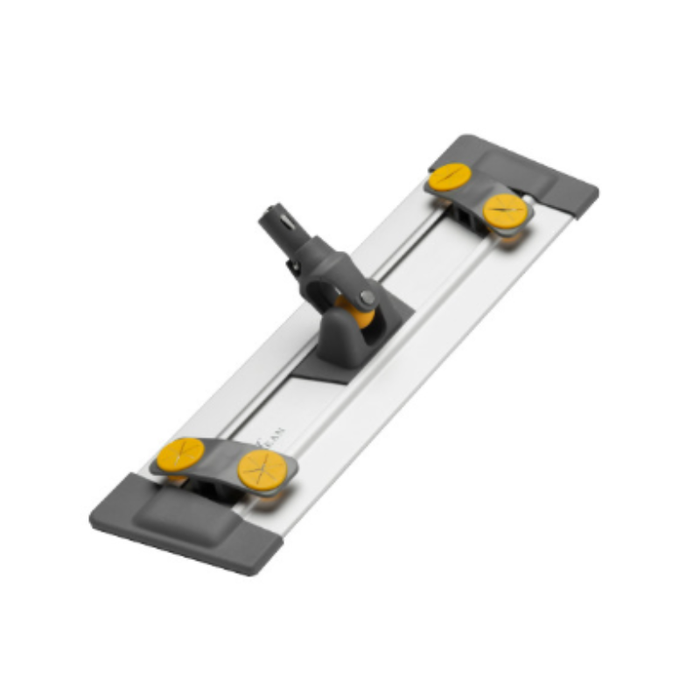 FLAT MOP FRAME w\ PUSH ITS-HOOK & LOOP 5,6