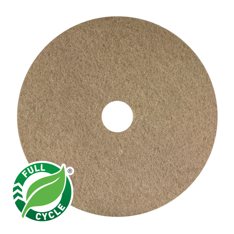 Tan Buffing Pad