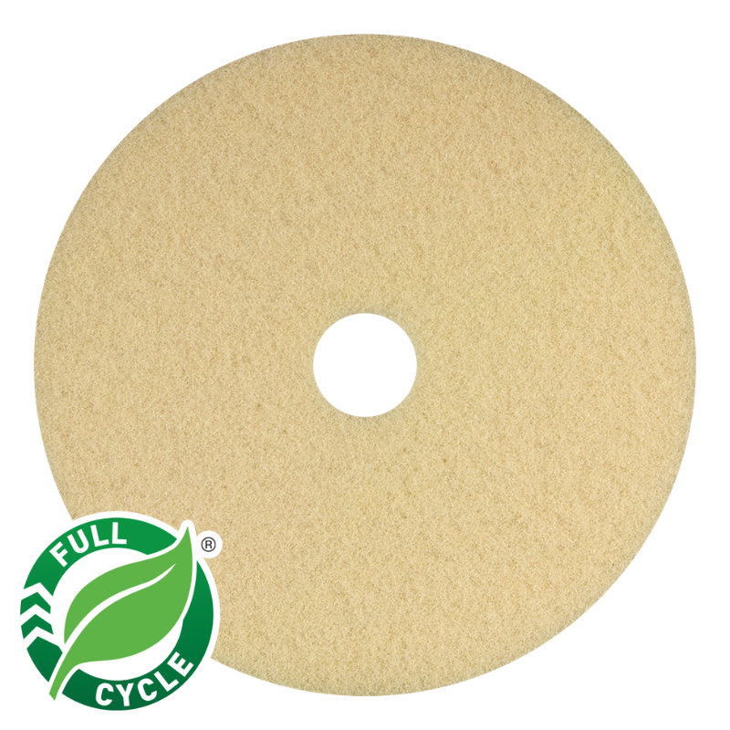 Beige Carpet Pad - No Center Hole