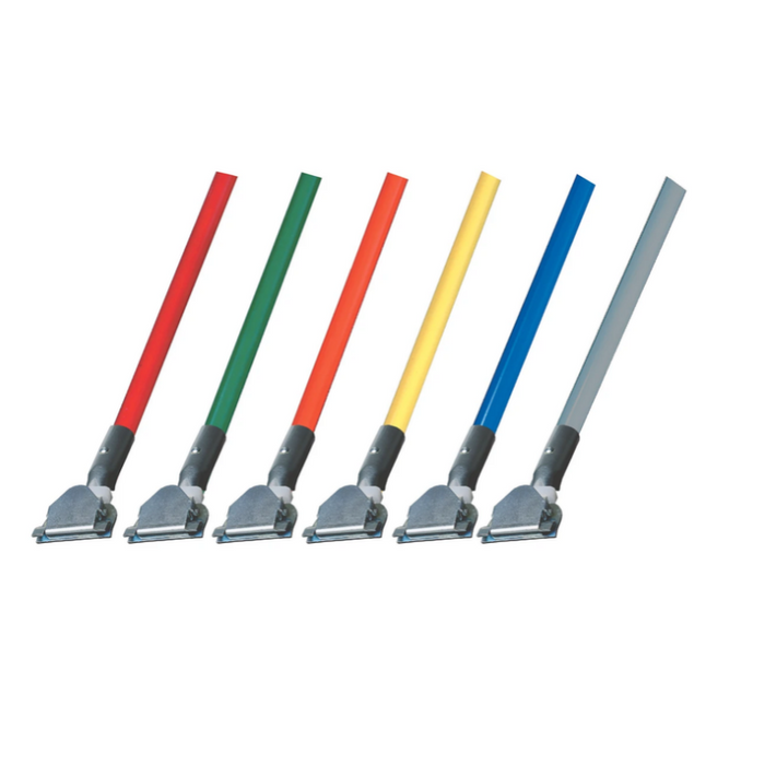 Wood Quick Change Dust Mop Handle