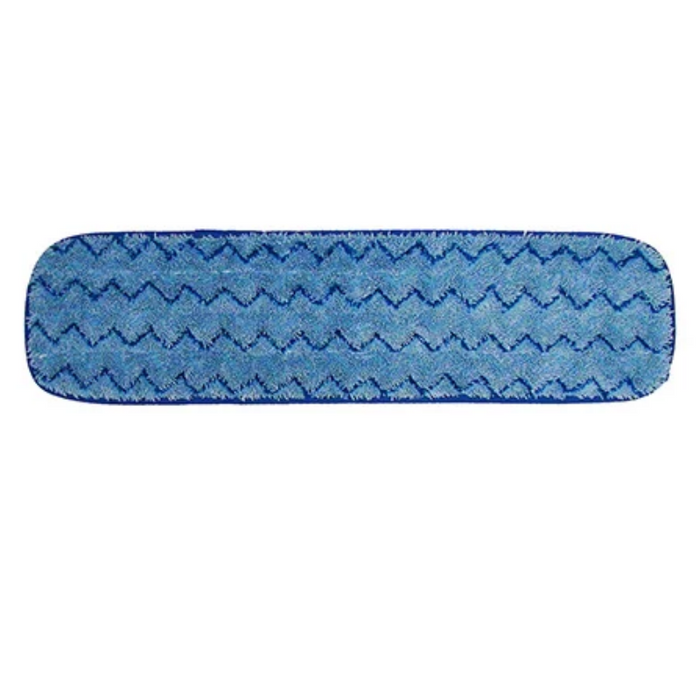 19.5" EVS MICROMOP WET (BLUE ZIG-ZAG)