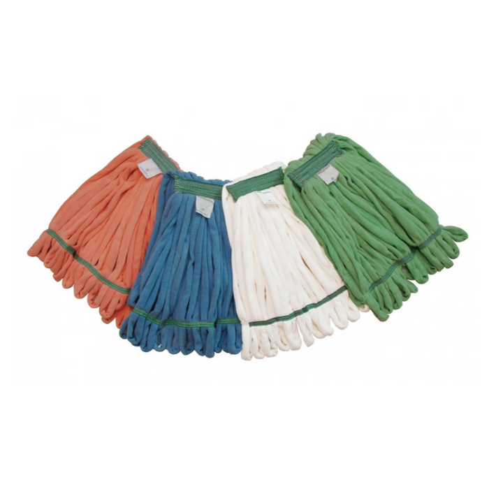 SMALL MICROFIBER TUBE MOP 5" HB