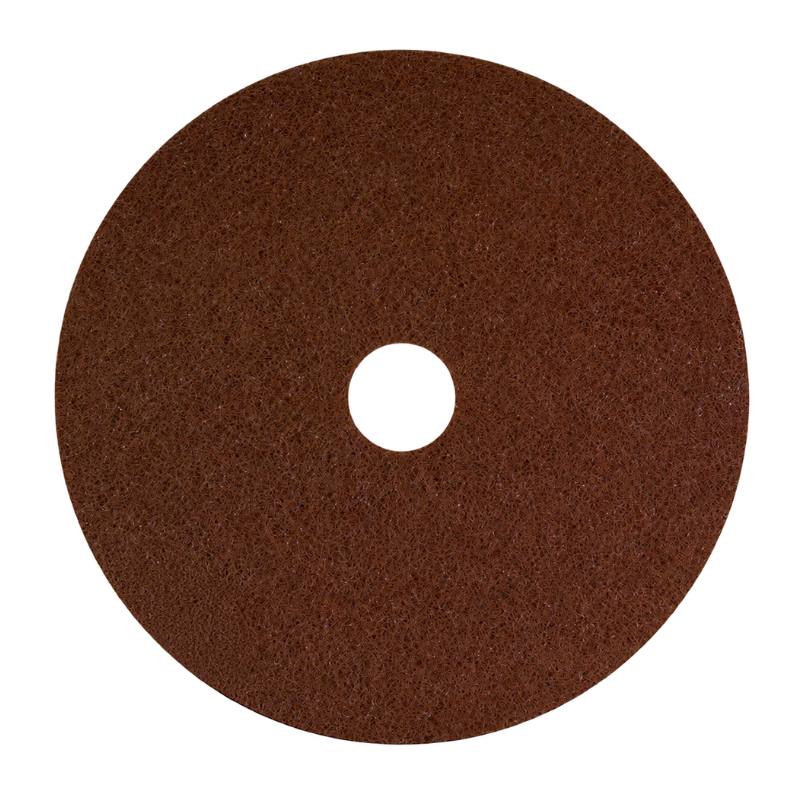 Brown Stripping Pad