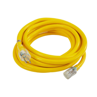 POWERCORD, 2 X 18AWG.15M.22205 Yellow for RSV150 NC912333