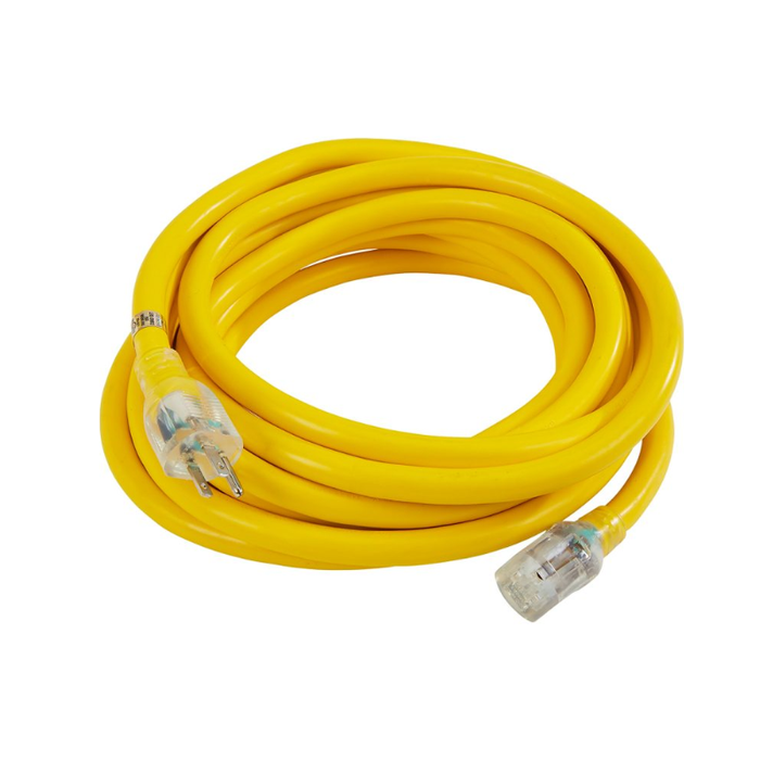 POWERCORD, 2 X 18AWG.15M.22205 Yellow for RSV150 NC912333