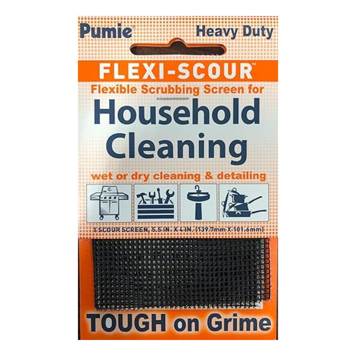 Pumie Flexi-Scour Screen