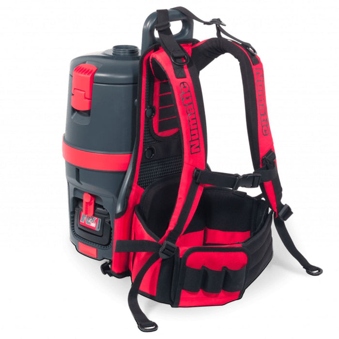 Latitude Battery 1.5 Gallon Backpack Vacuum - RBV 150NX