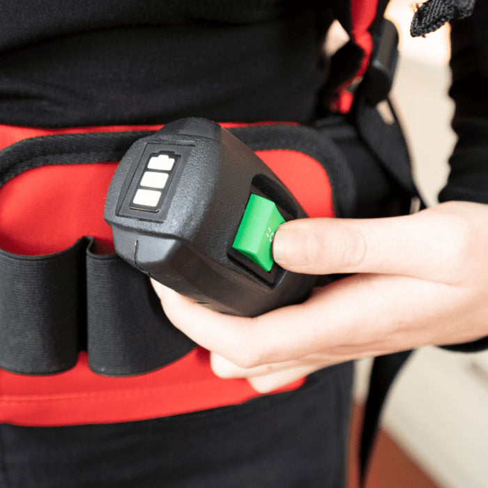 Latitude Battery 1.5 Gallon Backpack Vacuum - RBV 150NX