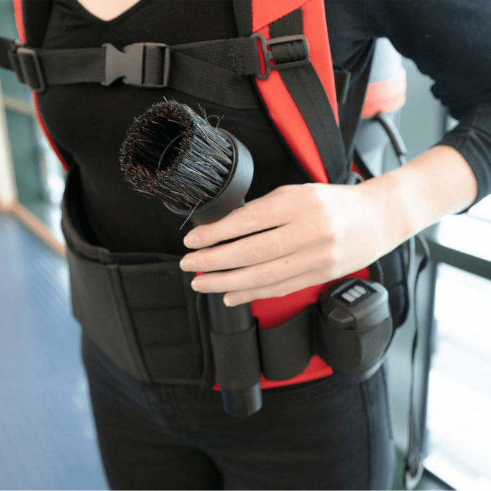 Latitude Battery 1.5 Gallon Backpack Vacuum - RBV 150NX