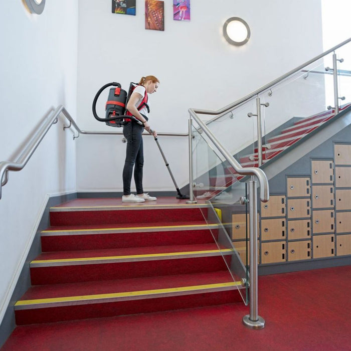 Latitude Battery 1.5 Gallon Backpack Vacuum - RBV 150NX