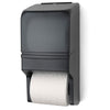 Two Roll Standard Tissue Dispensers - Metal Back