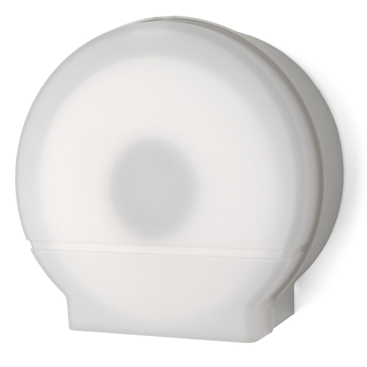 Single 9" Jumbo Tissue Dispensers - 3 3/8" Core - 2 1/4" Adaptor