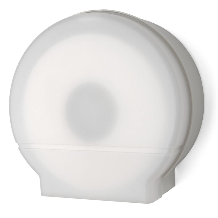 Single 9" Jumbo Tissue Dispensers - 3 3/8" Core - 2 1/4" Adaptor