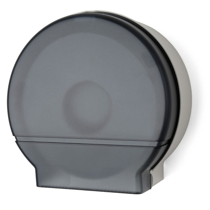 Single 9" Jumbo Tissue Dispensers - 3 3/8" Core - 2 1/4" Adaptor