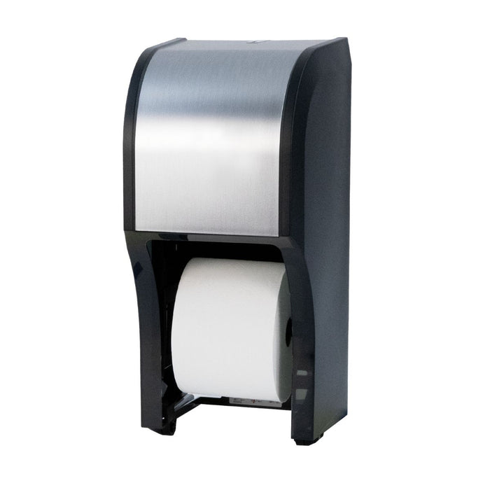 Premium Two Roll Standard Tissue Dispensers