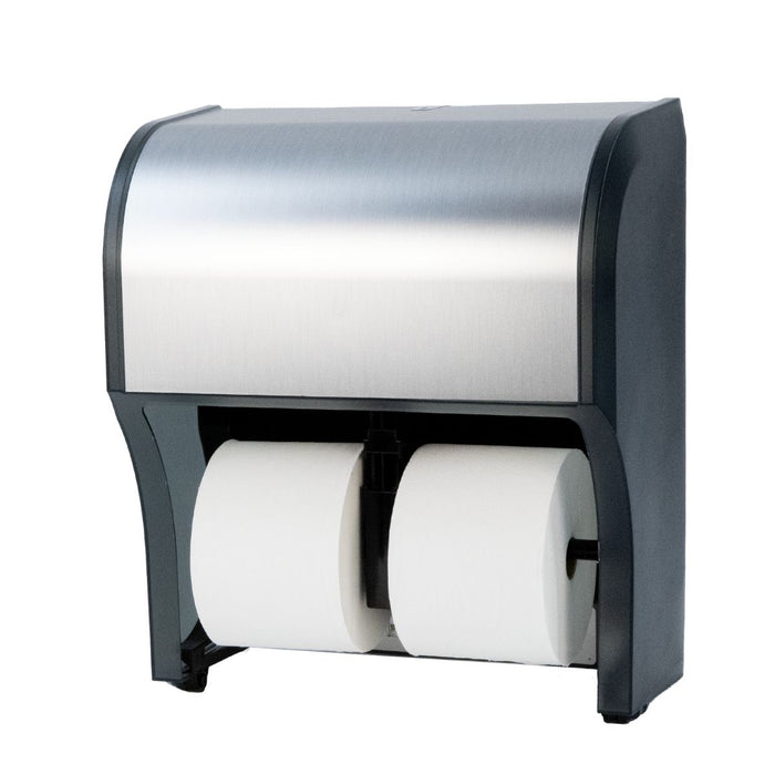 Premium Four-Roll Standard Tissue Dispensers