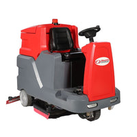 40" Ride-On Auto Scrubber - 5 Year Warranty - Complete Part Bundle