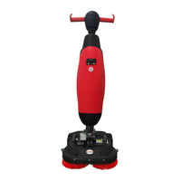 Battery Powered 17" Auto Scrubber - 5 Year Warranty - Complete Part Bundle