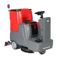 23" Ride-On Auto Scrubber - 5 Year Warranty - Complete Part Bundle