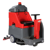 26" Ride-On Auto Scrubber - 5 Year Warranty - Complete Part Bundle