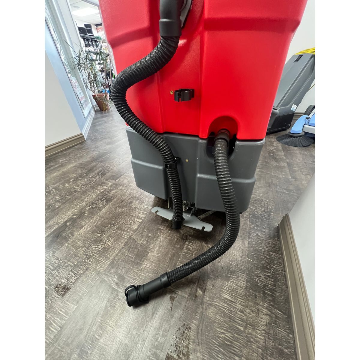 26" Ride-On Auto Scrubber - 5 Year Warranty - Complete Part Bundle