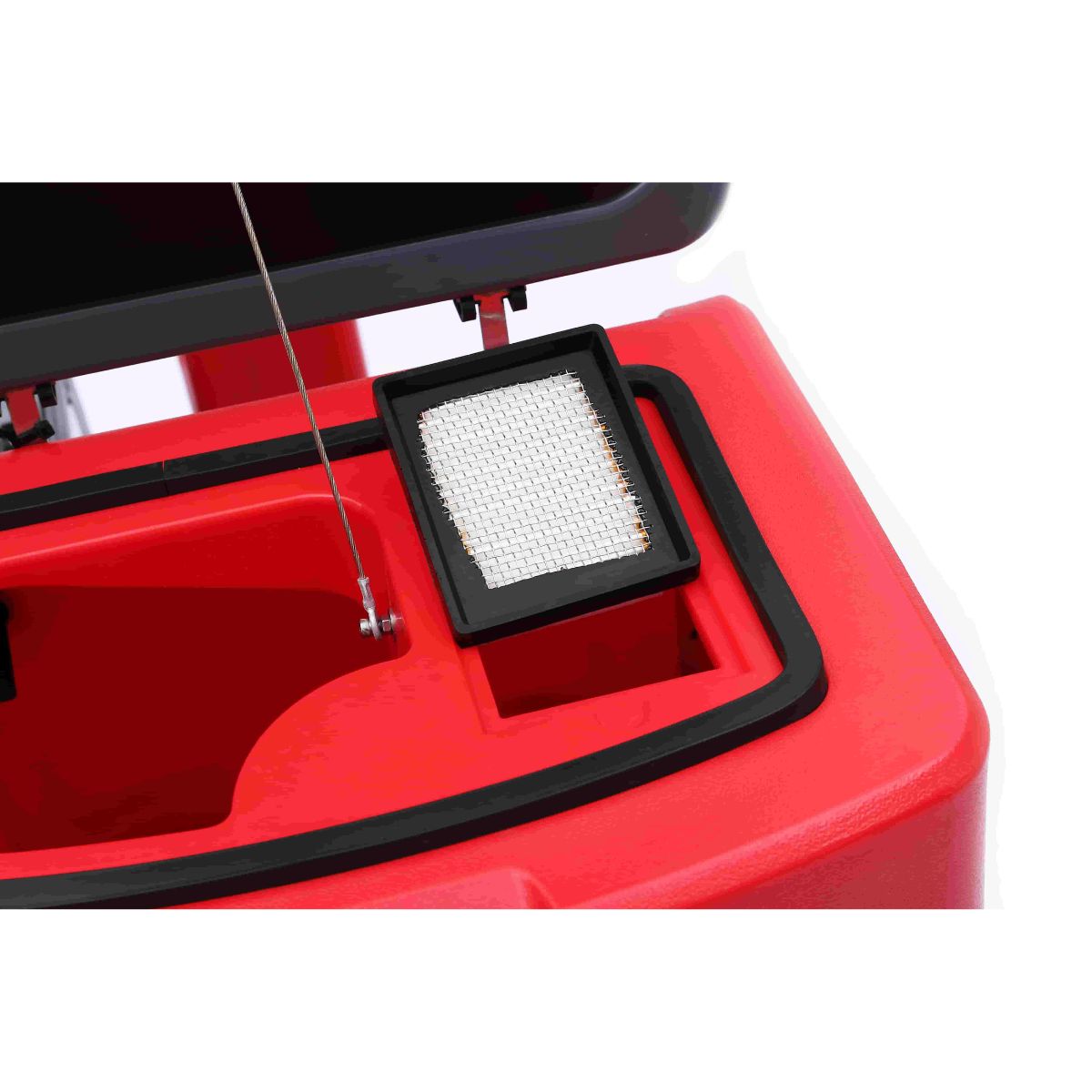 34" Ride-On Auto Scrubber - 5 Year Warranty - Complete Part Bundle