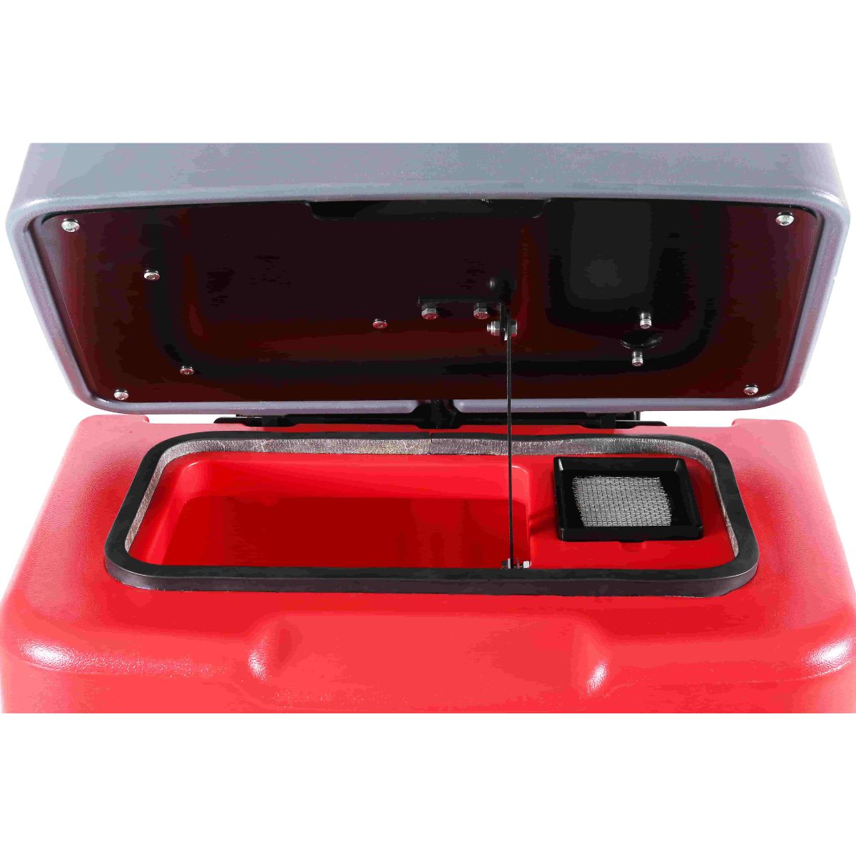 34" Ride-On Auto Scrubber - 5 Year Warranty - Complete Part Bundle