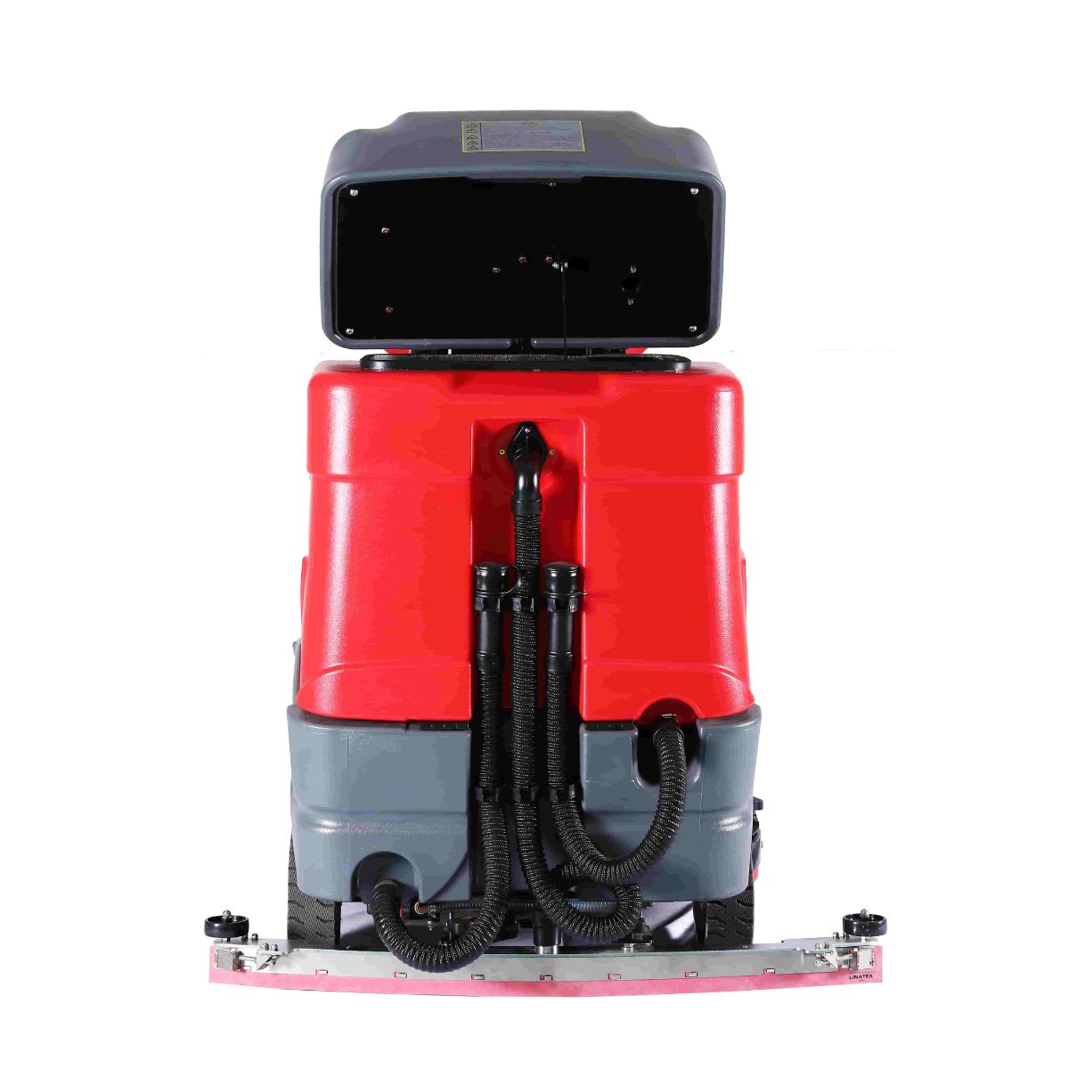 34" Ride-On Auto Scrubber - 5 Year Warranty - Complete Part Bundle
