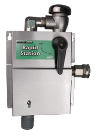 Rapid Station Drum Dispensing System