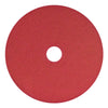 Red Buffing Floor Pads