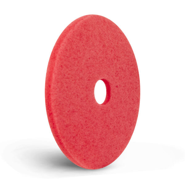 Red Buffing Pad