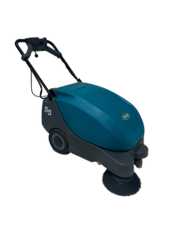 Refurbished Tennant S5 Floor Sweeper - Battery Powered