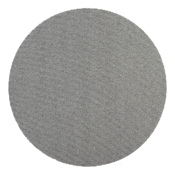120 Grit Sandscreen - No Center Hole