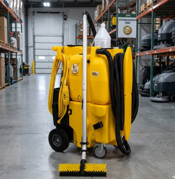 Kaivac 1720 No-Touch Cleaning System Repair Services