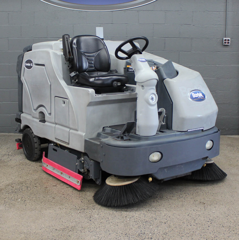 Advance Condor XL Auto Scrubber Repair Services