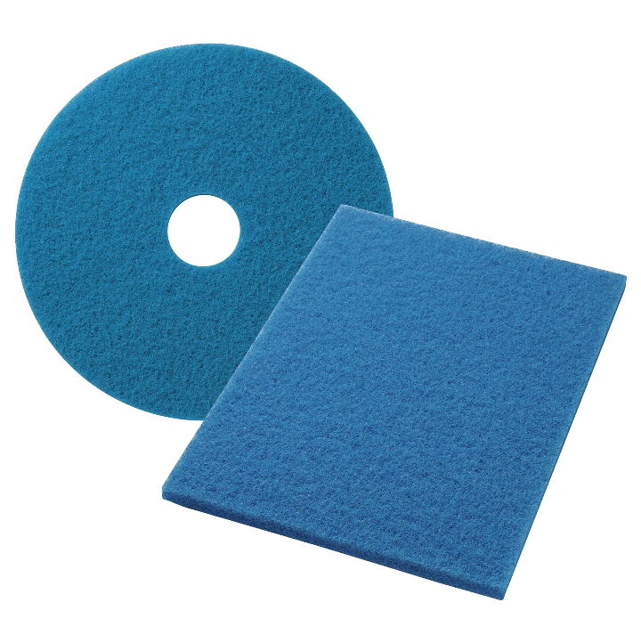 Blue Cleaner Pad