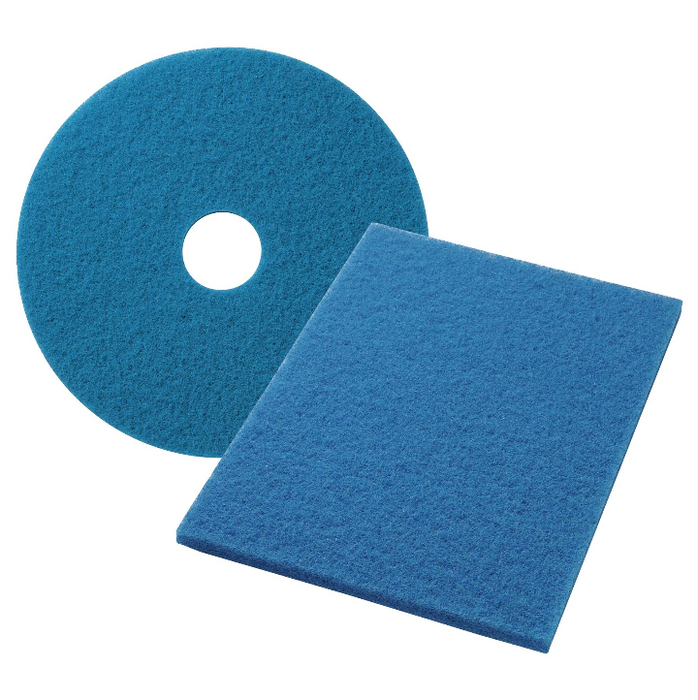 Blue Cleaner Pad