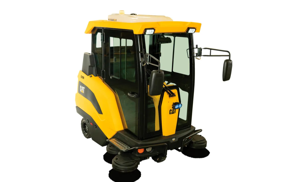 Cat C70RX Floor Sweeper Repair Services