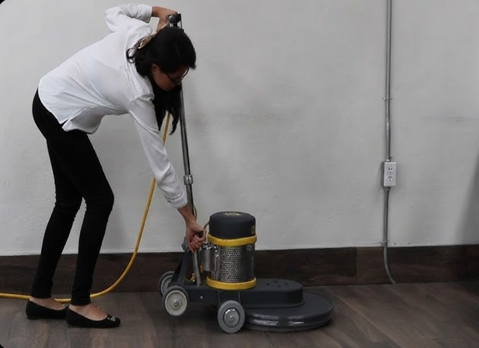 Koblenz B-1500 High-Speed Burnisher Repair Services